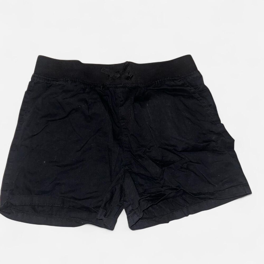 The Children's Place Girl's Black Shorts